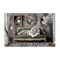 Stupell Industries Languid Tiger in Opulent Space Canvas By Annabelle Hall